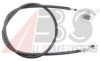 PEUGE 4745R3 Cable, parking brake